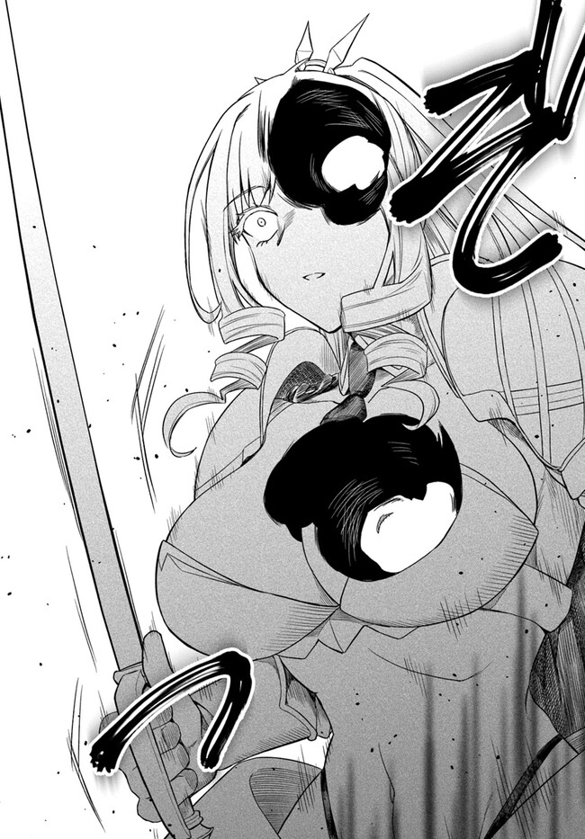 RTA Sousha wa Game Sekai kara Kaerarenai Chap 9.1 - Next Chap 10.1