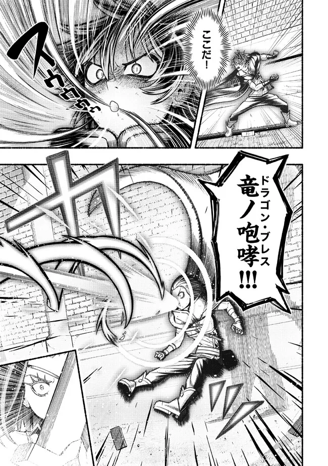 Ryuu to Ayumu Nariagari Boukensha-dou: Youzumi Toshite S-Rank Party kara Tsuihou Sareta Kaifuku Majutsushi, Suterareta Saki de Saikyou no Shinryuu o Fukkatsu Sasete Shimau Chap 24 - Next Chap 25