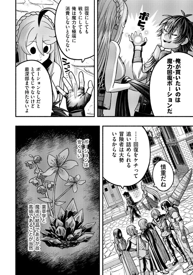 Ryuu to Ayumu Nariagari Boukensha-dou: Youzumi Toshite S-Rank Party kara Tsuihou Sareta Kaifuku Majutsushi, Suterareta Saki de Saikyou no Shinryuu o Fukkatsu Sasete Shimau Chap 28 - Next Chap 29