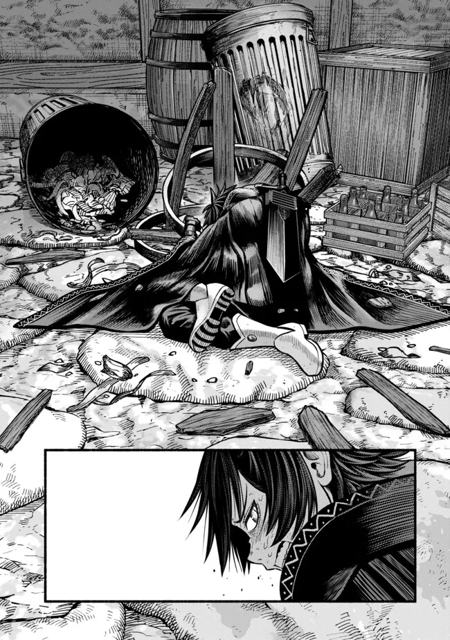 Ryuu to Ayumu Nariagari Boukensha-dou: Youzumi Toshite S-Rank Party kara Tsuihou Sareta Kaifuku Majutsushi, Suterareta Saki de Saikyou no Shinryuu o Fukkatsu Sasete Shimau Chap 36 - Next Chap 37