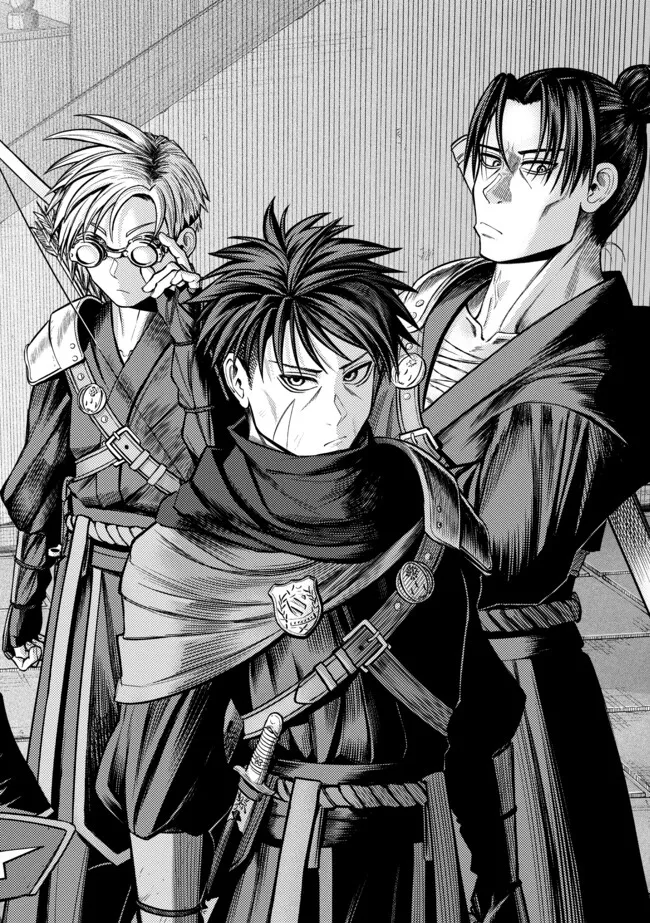 Ryuu to Ayumu Nariagari Boukensha-dou: Youzumi Toshite S-Rank Party kara Tsuihou Sareta Kaifuku Majutsushi, Suterareta Saki de Saikyou no Shinryuu o Fukkatsu Sasete Shimau Chap 36 - Next Chap 37