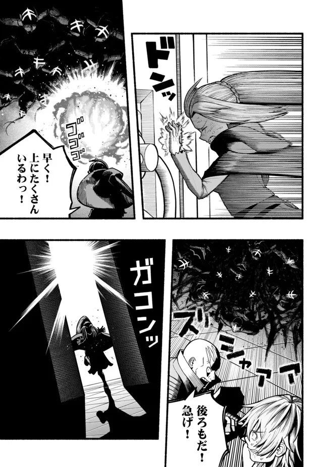 Ryuu to Ayumu Nariagari Boukensha-dou: Youzumi Toshite S-Rank Party kara Tsuihou Sareta Kaifuku Majutsushi, Suterareta Saki de Saikyou no Shinryuu o Fukkatsu Sasete Shimau Chap 46 - Next Chap 47