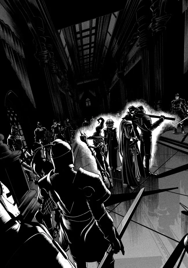 Ryuu to Ayumu Nariagari Boukensha-dou: Youzumi Toshite S-Rank Party kara Tsuihou Sareta Kaifuku Majutsushi, Suterareta Saki de Saikyou no Shinryuu o Fukkatsu Sasete Shimau Chap 42 - Next Chap 43