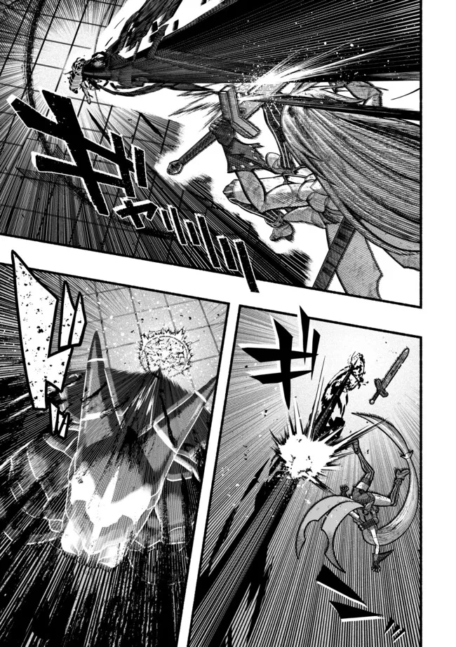 Ryuu to Ayumu Nariagari Boukensha-dou: Youzumi Toshite S-Rank Party kara Tsuihou Sareta Kaifuku Majutsushi, Suterareta Saki de Saikyou no Shinryuu o Fukkatsu Sasete Shimau Chap 52 - Next Chap 53