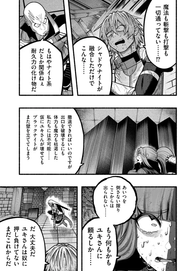 Ryuu to Ayumu Nariagari Boukensha-dou: Youzumi Toshite S-Rank Party kara Tsuihou Sareta Kaifuku Majutsushi, Suterareta Saki de Saikyou no Shinryuu o Fukkatsu Sasete Shimau Chap 53 - Next Chap 54