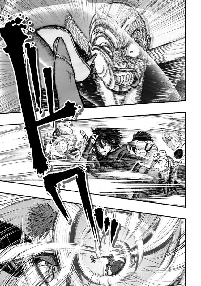 Ryuu to Ayumu Nariagari Boukensha-dou: Youzumi Toshite S-Rank Party kara Tsuihou Sareta Kaifuku Majutsushi, Suterareta Saki de Saikyou no Shinryuu o Fukkatsu Sasete Shimau Chap 7 - Next Chap 8