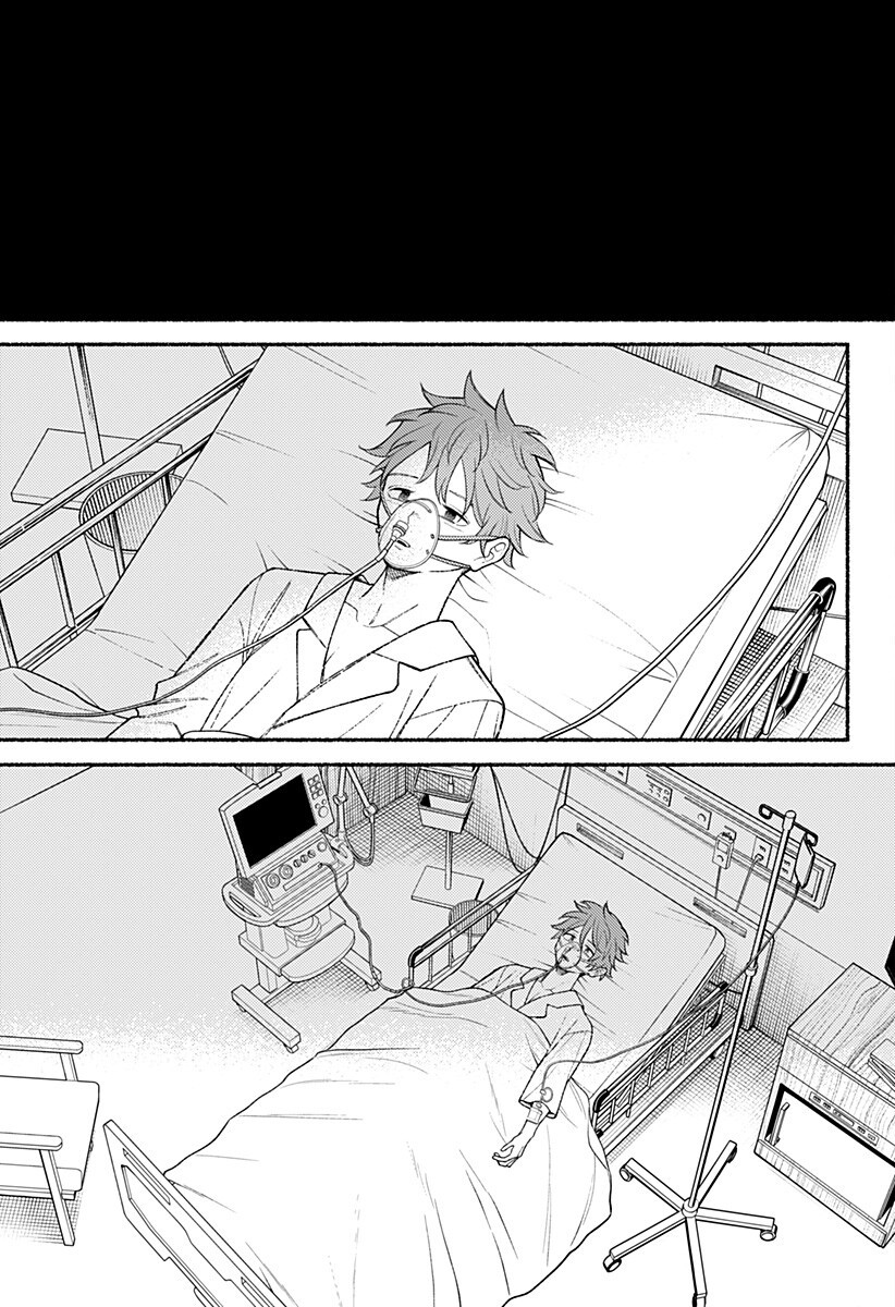 良太は弟を殺した Chap 29 - Next Chap 30