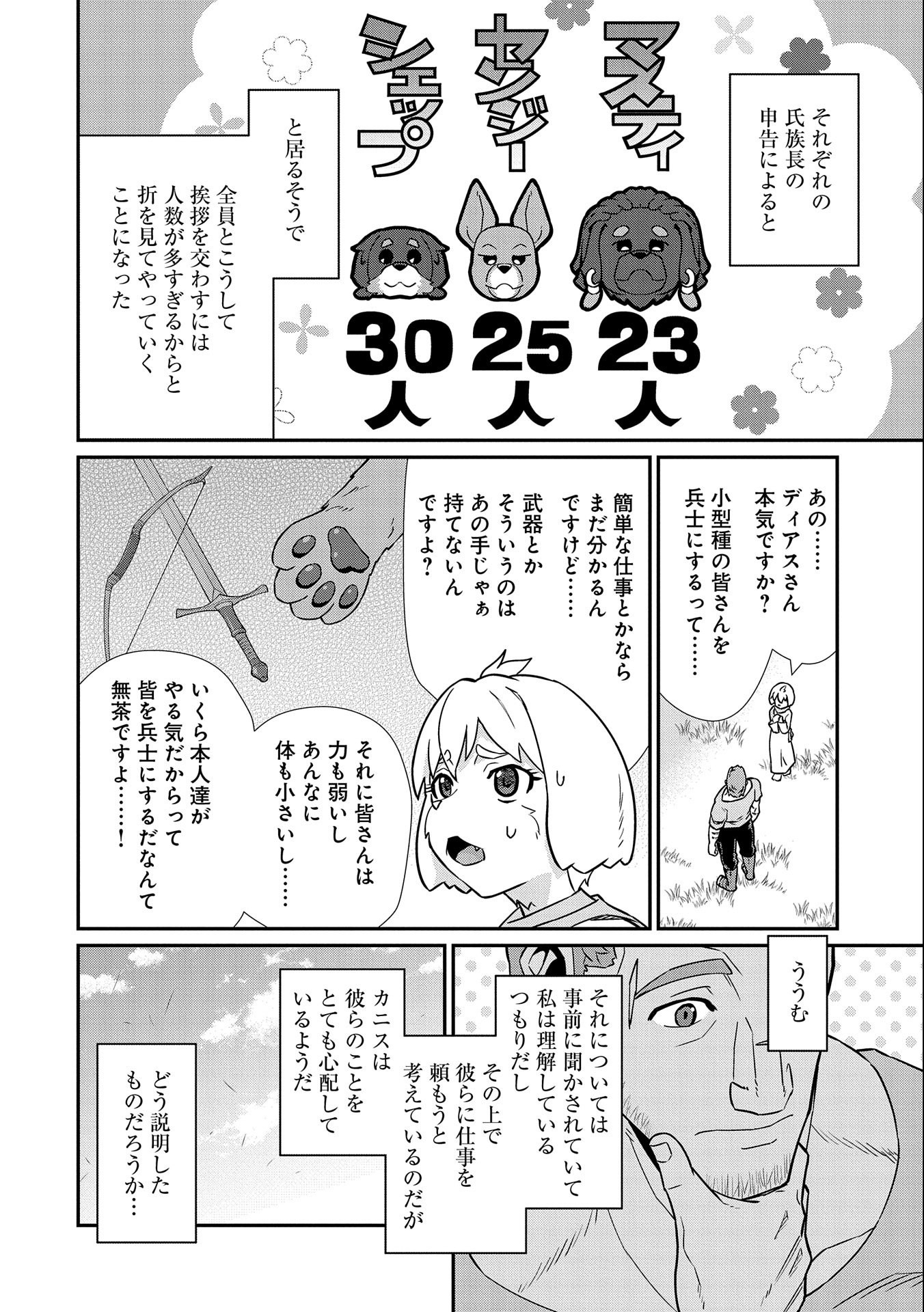 Ryoumin 0-nin Start no Henkyou Ryoushusama Chap 16 - Next Chap 17