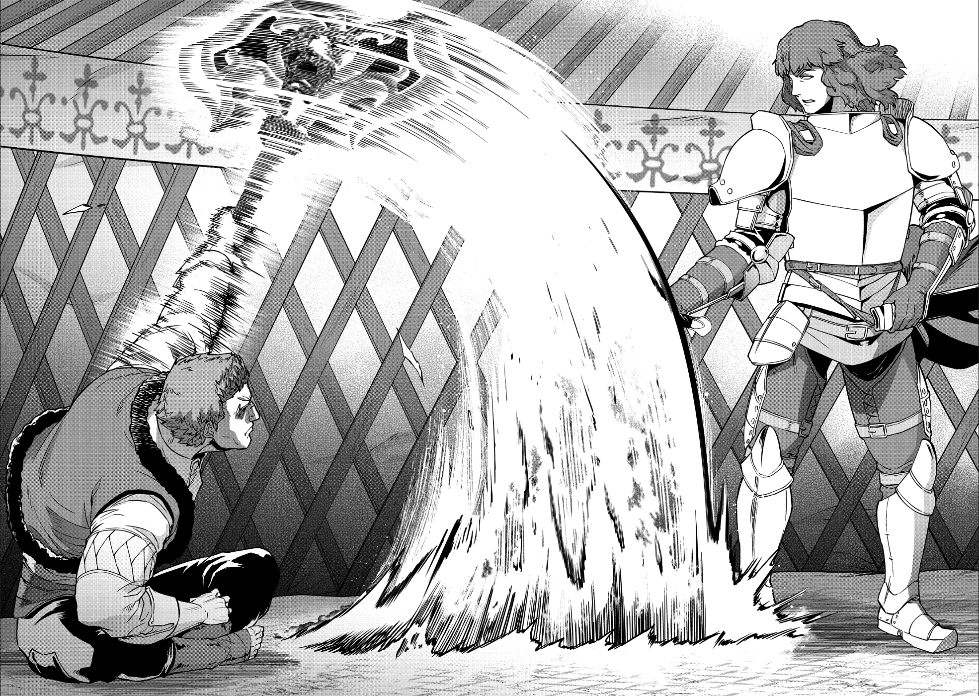 Ryoumin 0-nin Start no Henkyou Ryoushusama Chap 5 - Next Chap 6