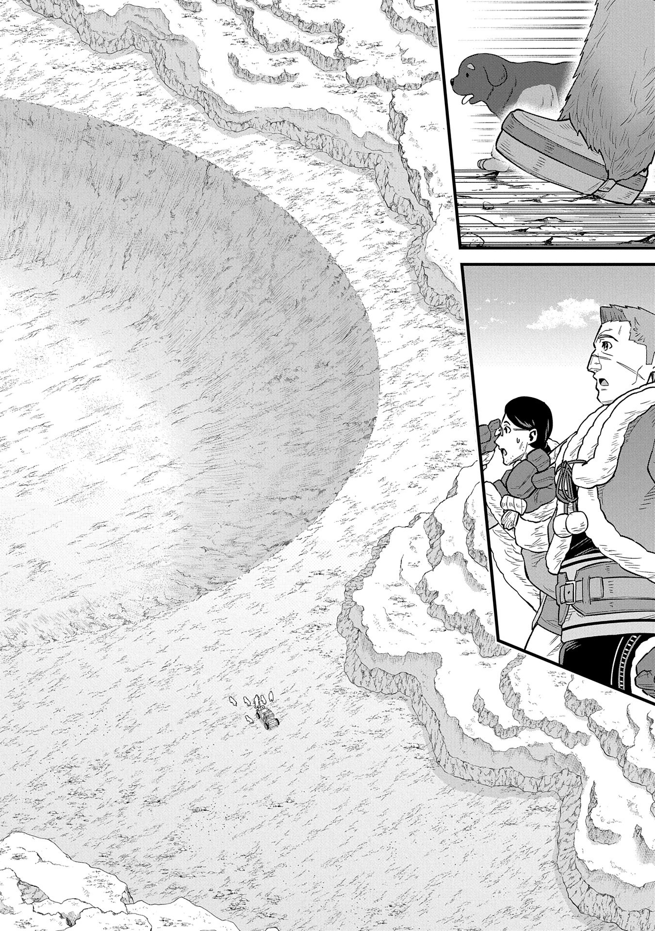 Ryoumin 0-nin Start no Henkyou Ryoushusama Chap 52 - Next Chap 53