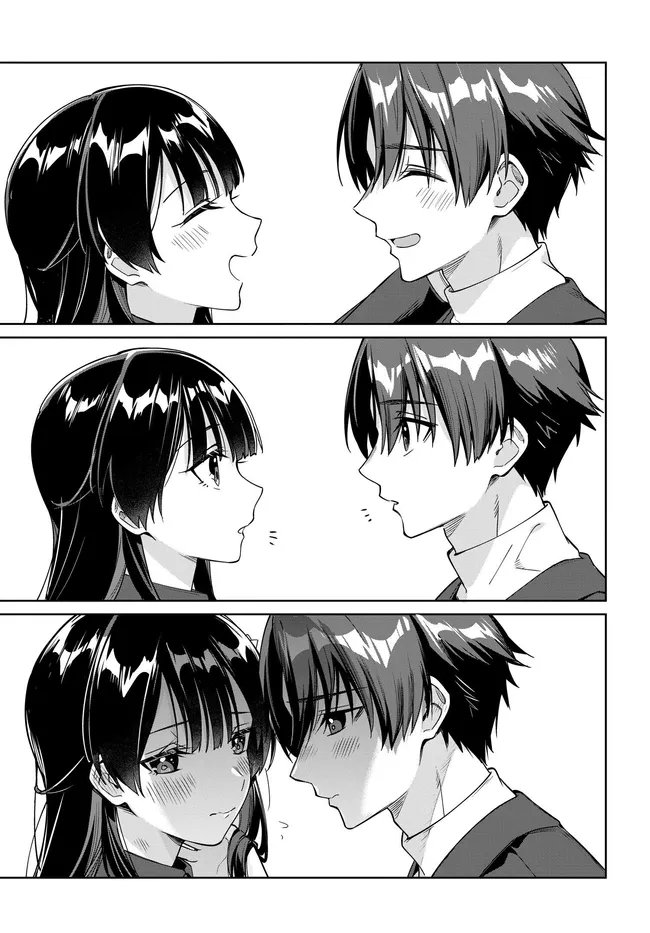 両親の借金を肩代わりしてもらう条件は日本一可愛い女子高生と一緒に暮らすことでした Chap 41 - Next Chap 42