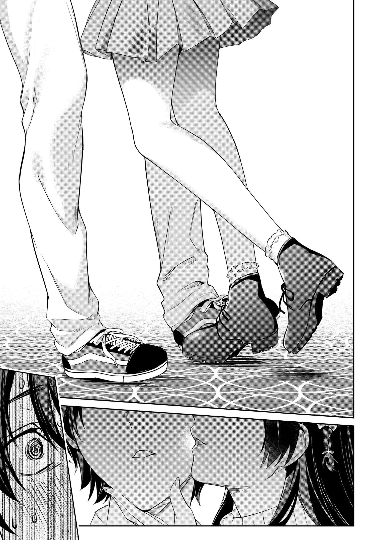 両親の借金を肩代わりしてもらう条件は日本一可愛い女子高生と一緒に暮らすことでした Chap 24 - Next Chap 25