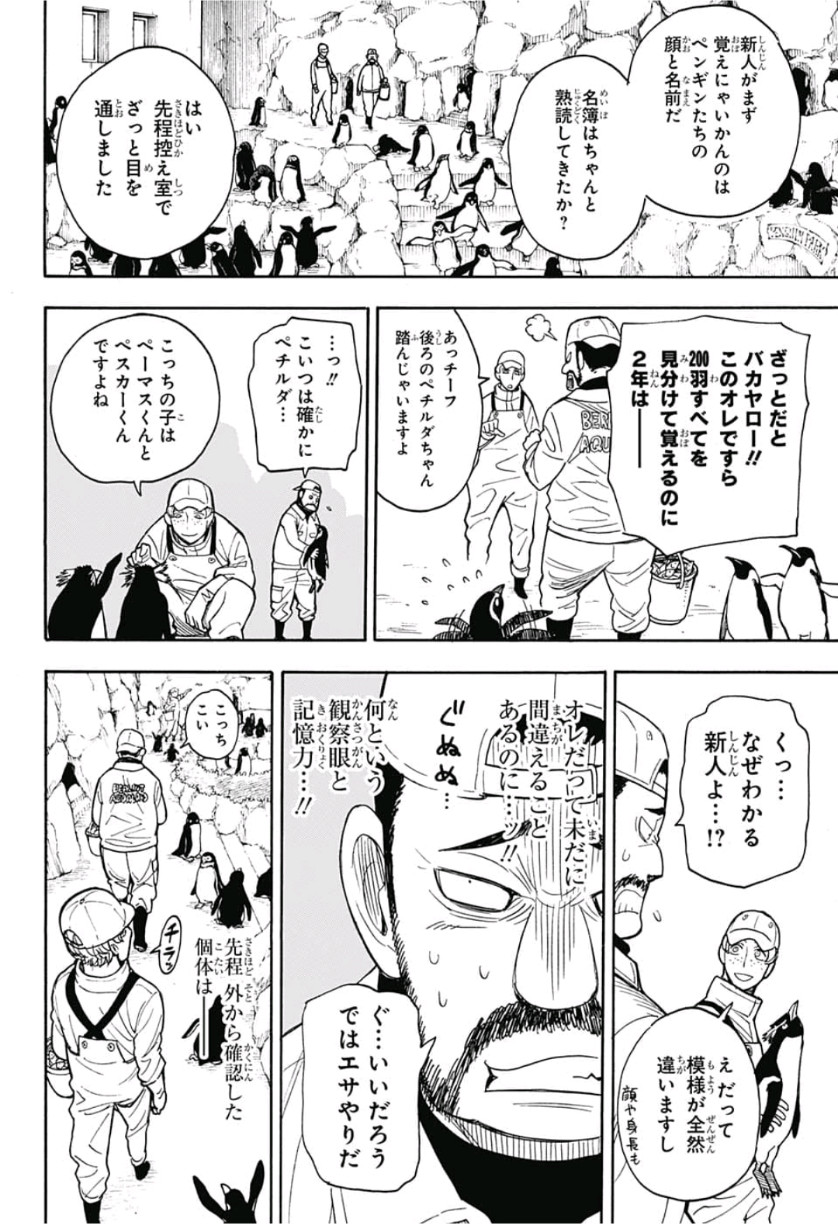 スパイファミリー Chap 8.5 - Next Chap 9.5