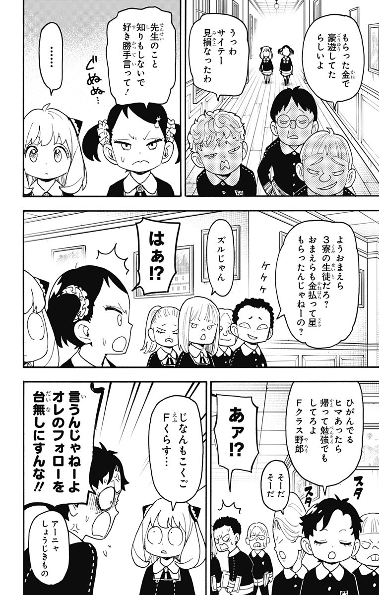 スパイファミリー Chap 224 - Next Chap 225