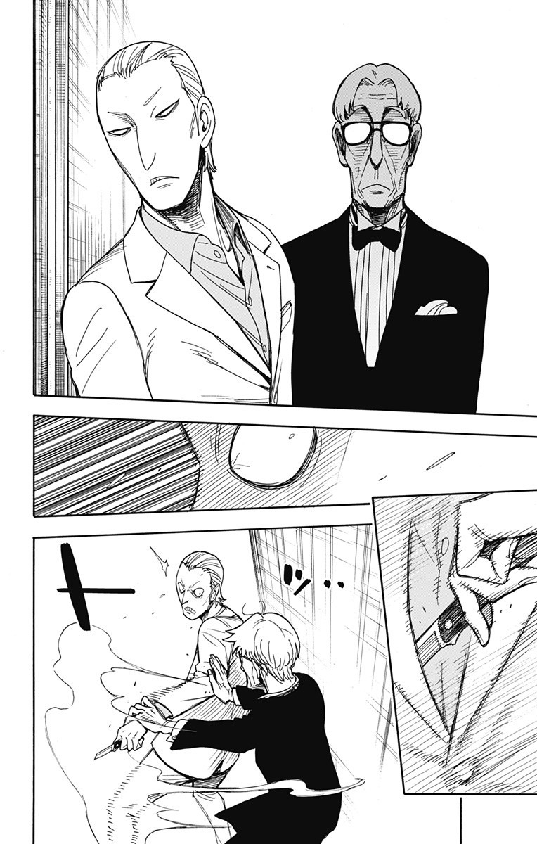 スパイファミリー Chap 46 - Next Chap 47