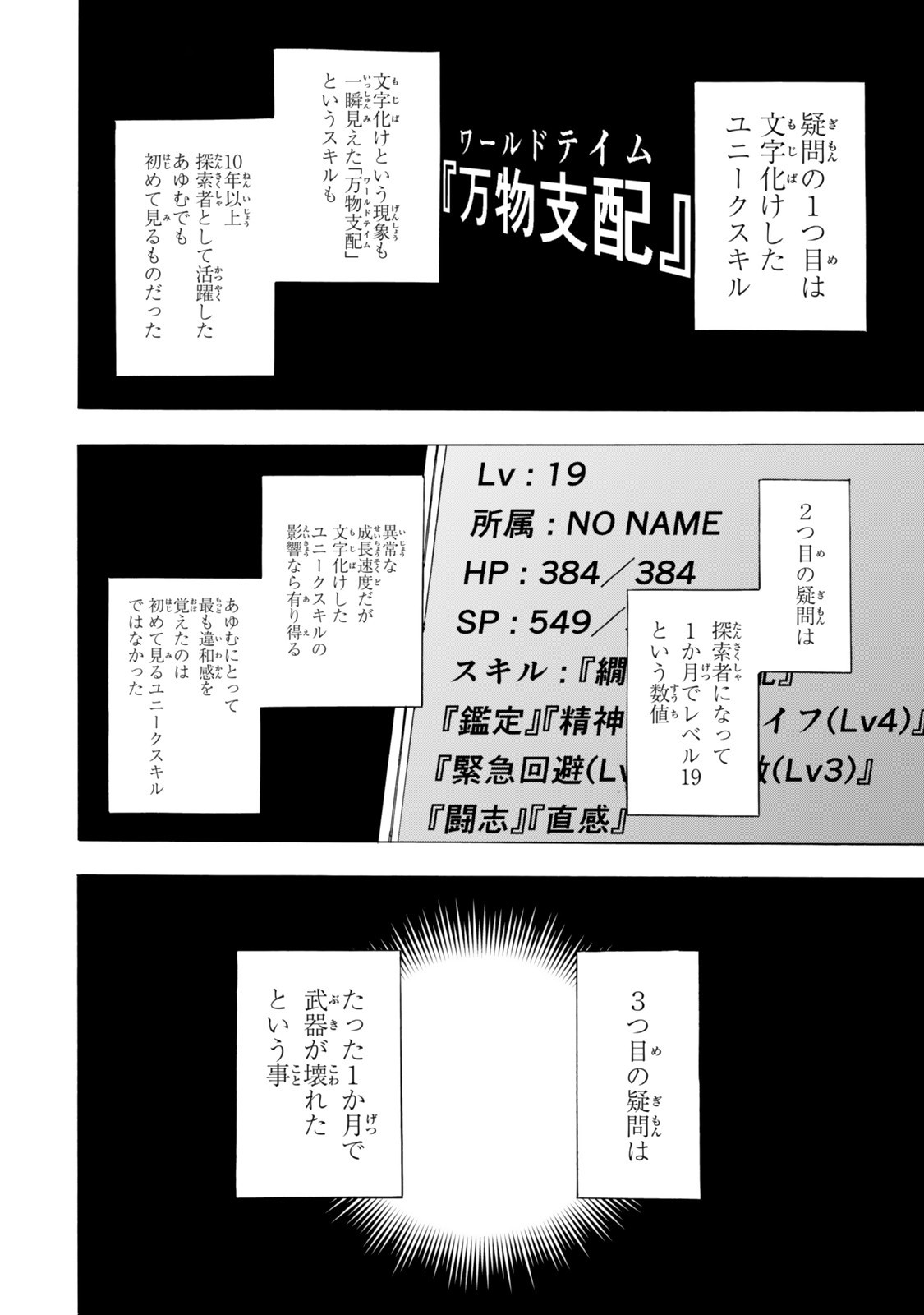 Sukiru Banbutsu Shihae ni Mezameta Ossan wa, Dungeon de Seikei wo Tateru Koto ni Shimashita Chap 4.2 - Next Chap 5.2