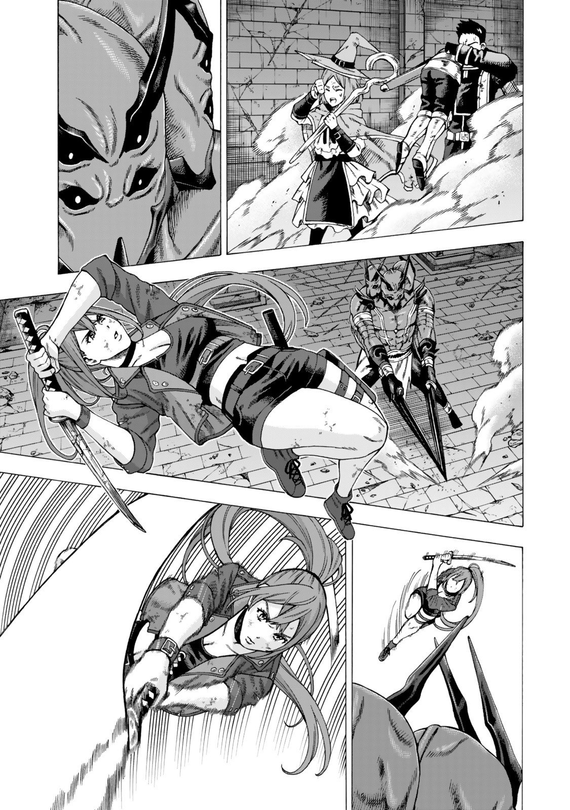 Sukiru Banbutsu Shihae ni Mezameta Ossan wa, Dungeon de Seikei wo Tateru Koto ni Shimashita Chap 6.2 - Next Chap 7.2