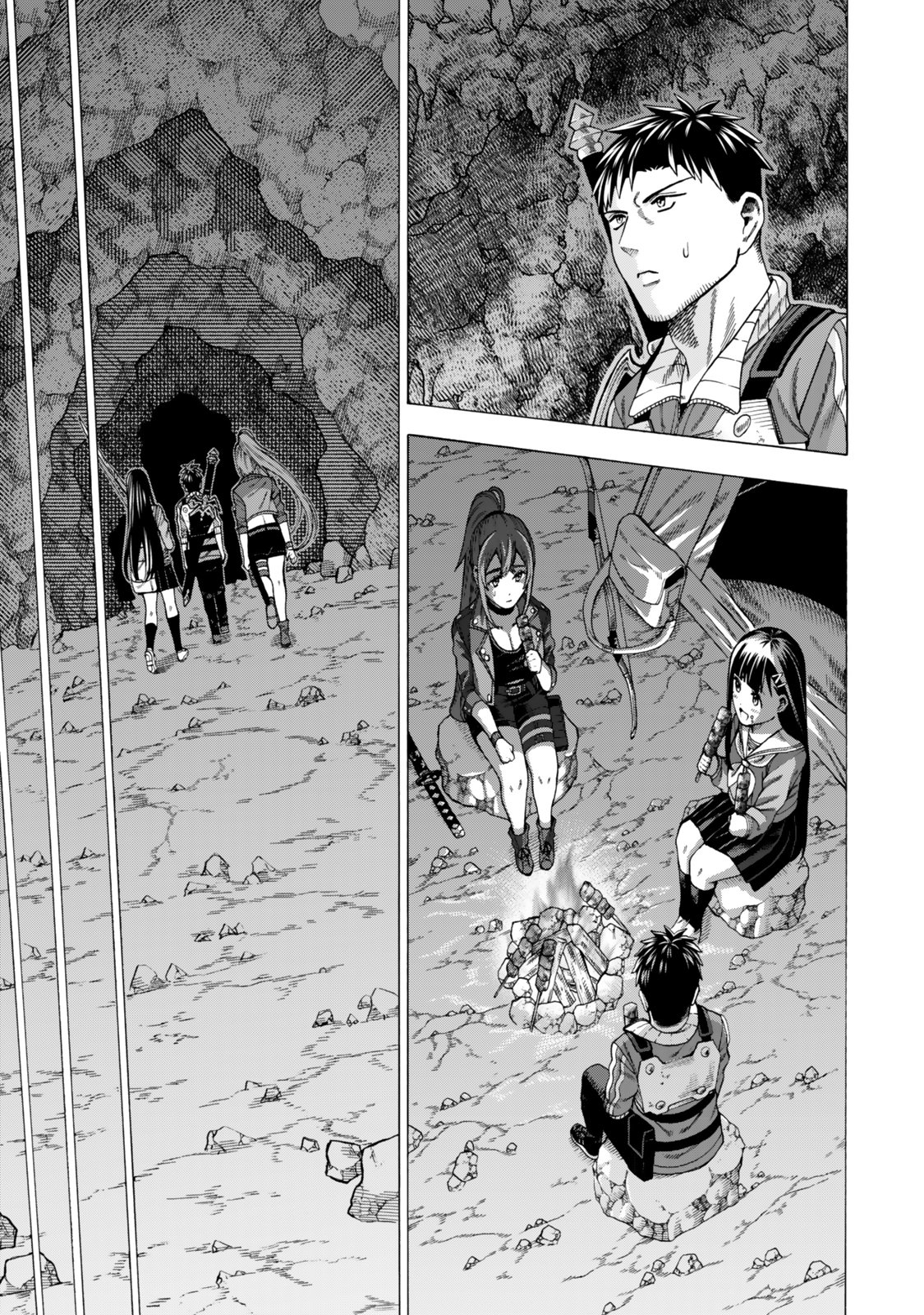 Sukiru Banbutsu Shihae ni Mezameta Ossan wa, Dungeon de Seikei wo Tateru Koto ni Shimashita Chap 9.1 - Next Chap 10.1