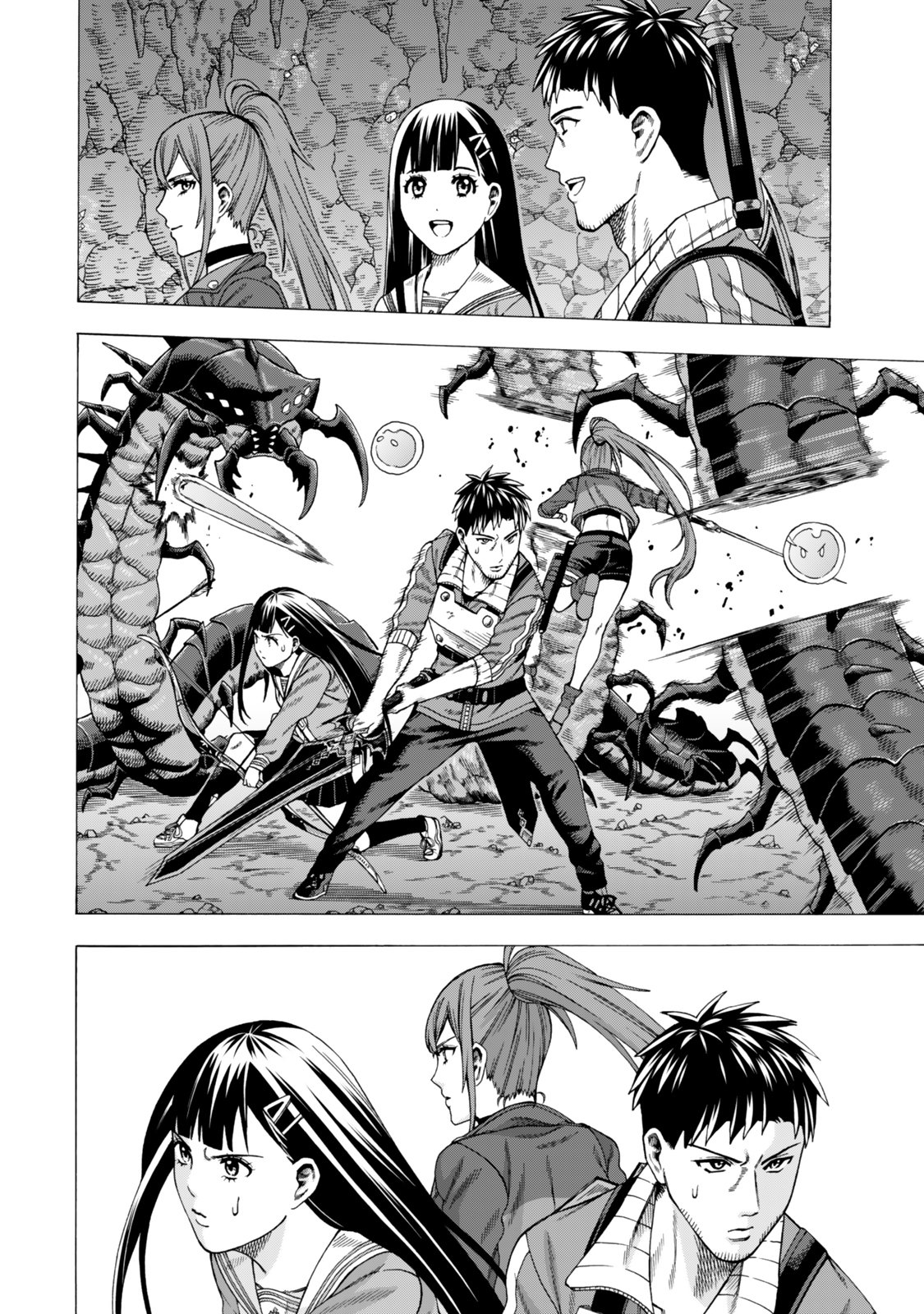 Sukiru Banbutsu Shihae ni Mezameta Ossan wa, Dungeon de Seikei wo Tateru Koto ni Shimashita Chap 9.1 - Next Chap 10.1