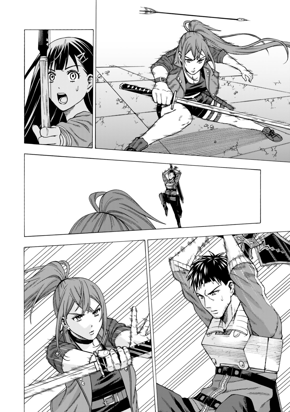 Sukiru Banbutsu Shihae ni Mezameta Ossan wa, Dungeon de Seikei wo Tateru Koto ni Shimashita Chap 9.1 - Next Chap 10.1