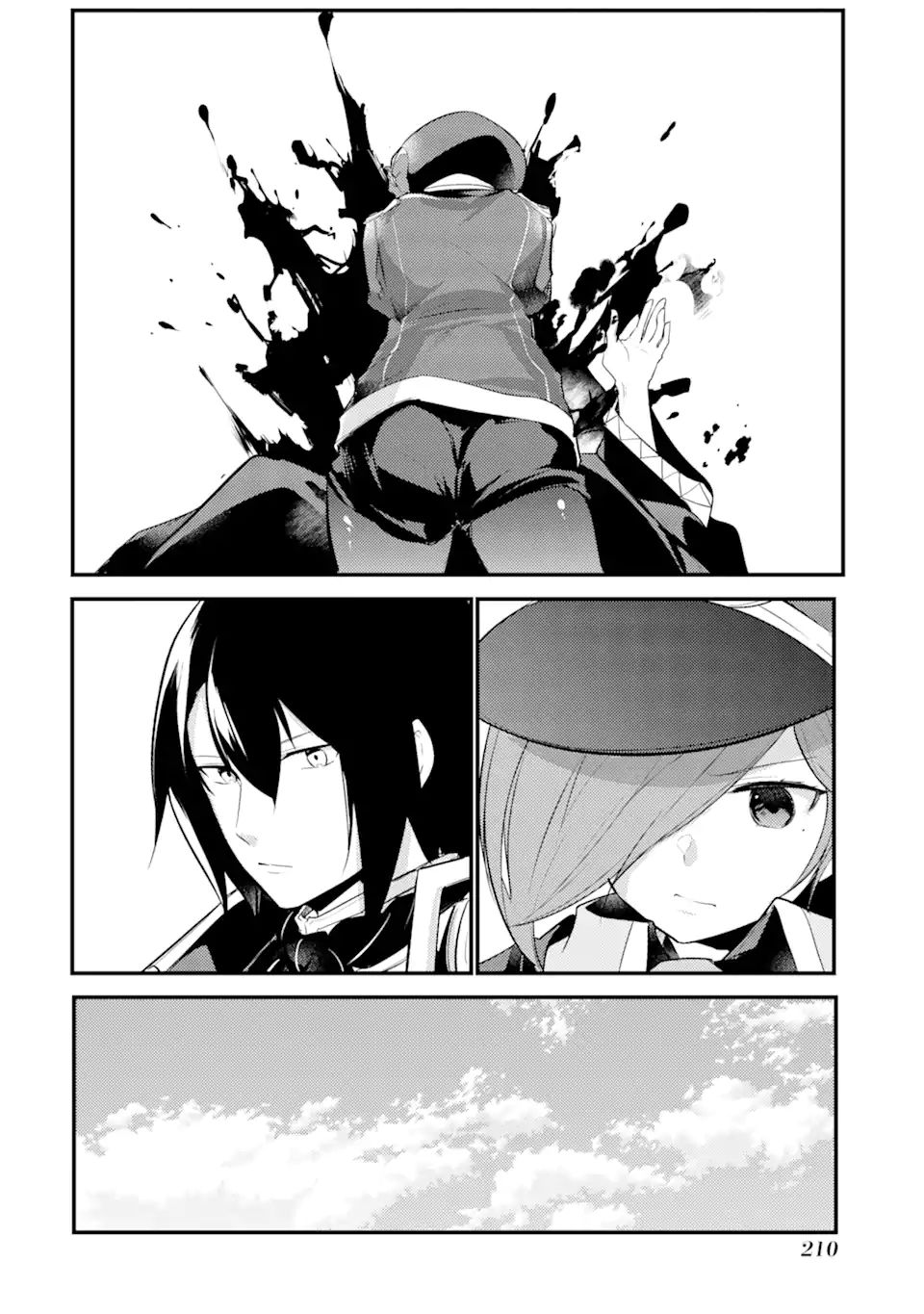 Sou da, Baikoku Shiyou: Tensai Ouji no Akaji Kokka Saisei Jutsu Chap 23.3 - Next Chap 24.3