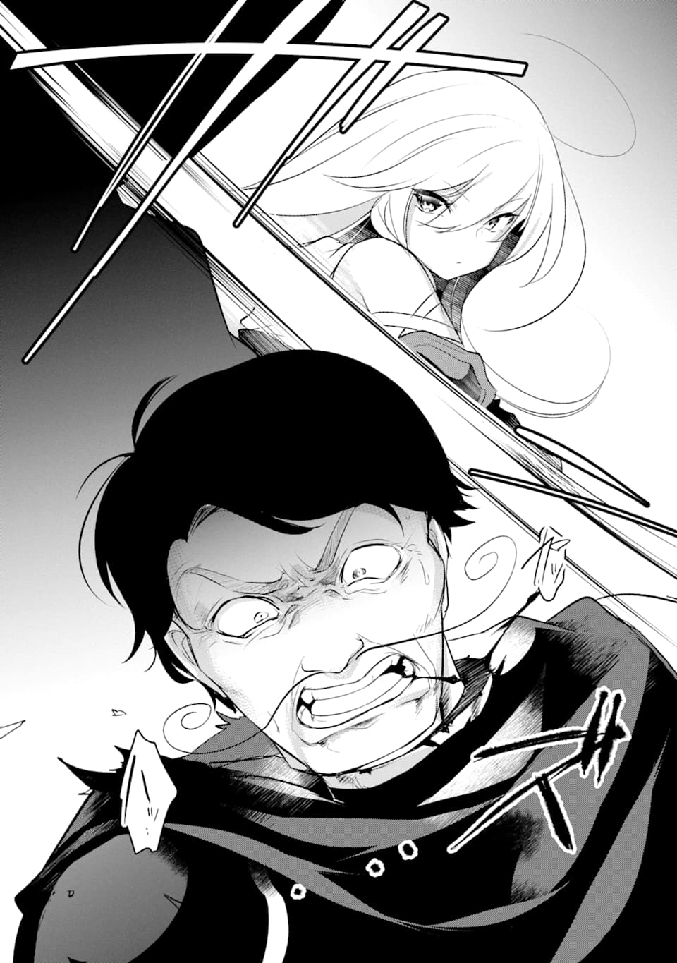 Sou da, Baikoku Shiyou: Tensai Ouji no Akaji Kokka Saisei Jutsu Chap 4 - Next Chap 5