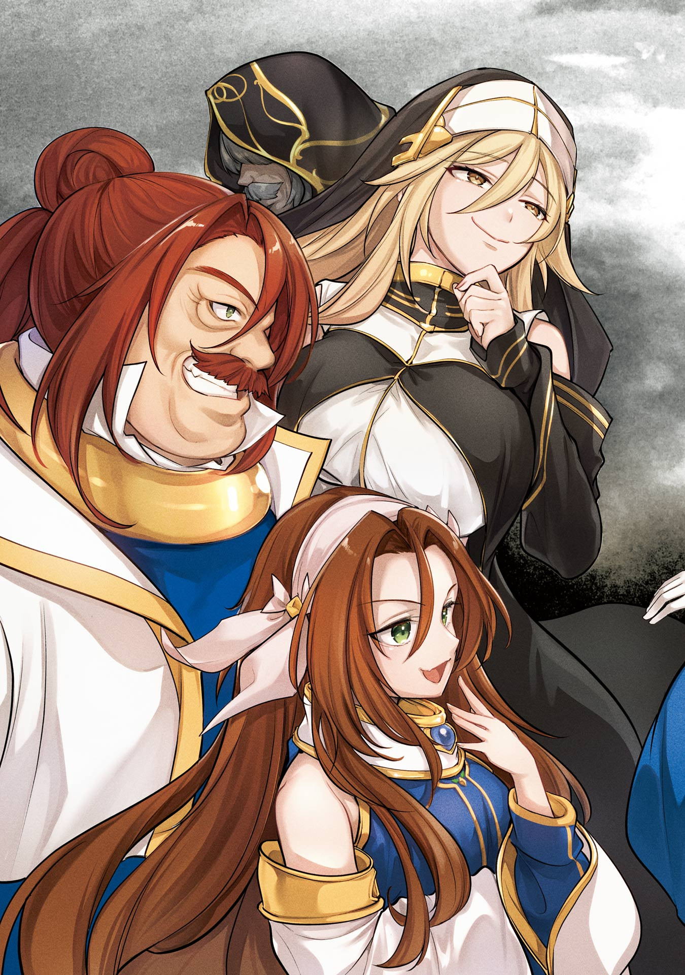 Sou da, Baikoku Shiyou: Tensai Ouji no Akaji Kokka Saisei Jutsu Chap 53 - Next Chap 54