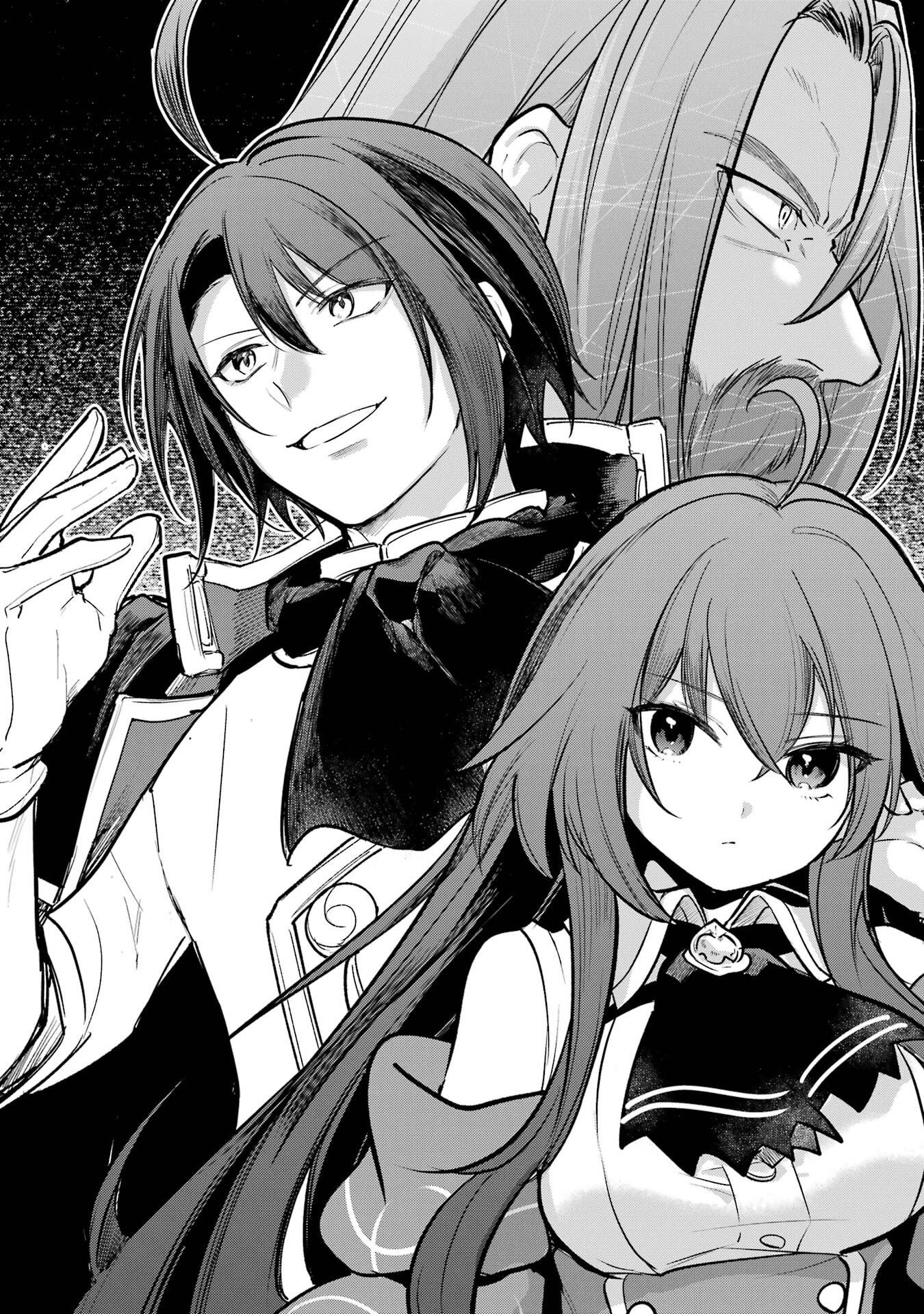 Sou da, Baikoku Shiyou: Tensai Ouji no Akaji Kokka Saisei Jutsu Chap 61 - Next Chap 62