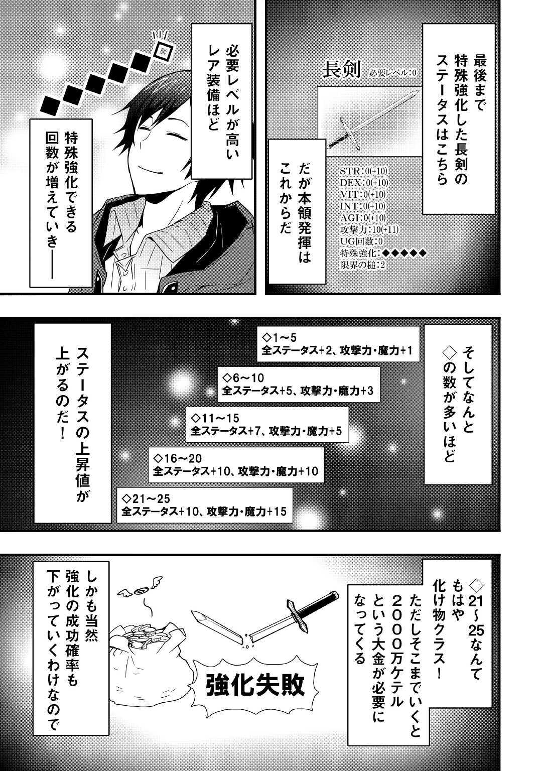 Soubi Seisakukei Cheat de Isekai wo Jiyuu ni Ikiteikimasu Chap 12.2 - Next Chap 13.2