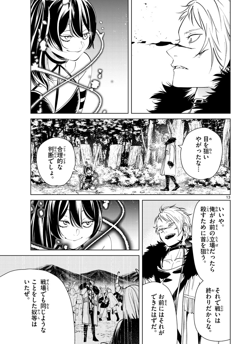 葬送のフリーレン Chap 41 - Next Chap 42