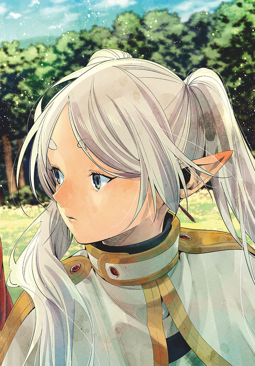 葬送のフリーレン Chap 107 - Next Chap 108
