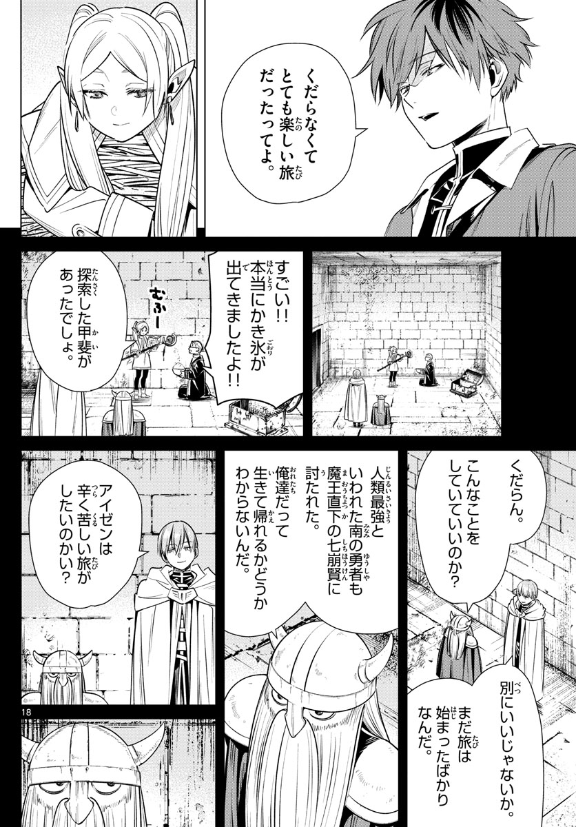 葬送のフリーレン Chap 11 - Next Chap 12