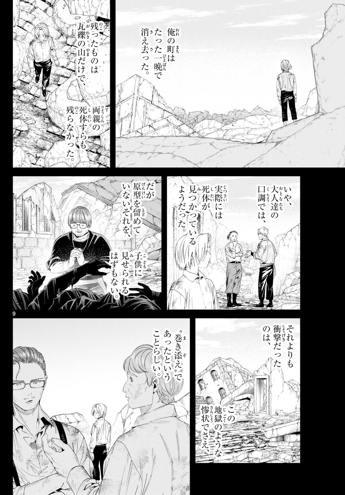 葬送のフリーレン Chap 147 - Next Chap 148