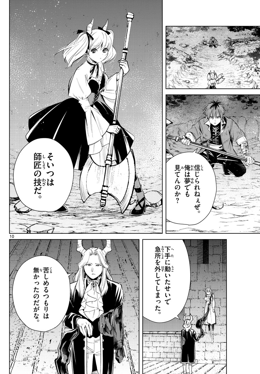 葬送のフリーレン Chap 19 - Next Chap 20