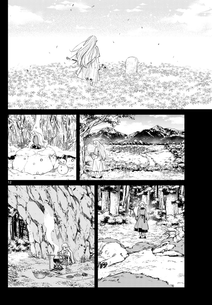 葬送のフリーレン Chap 22 - Next Chap 23