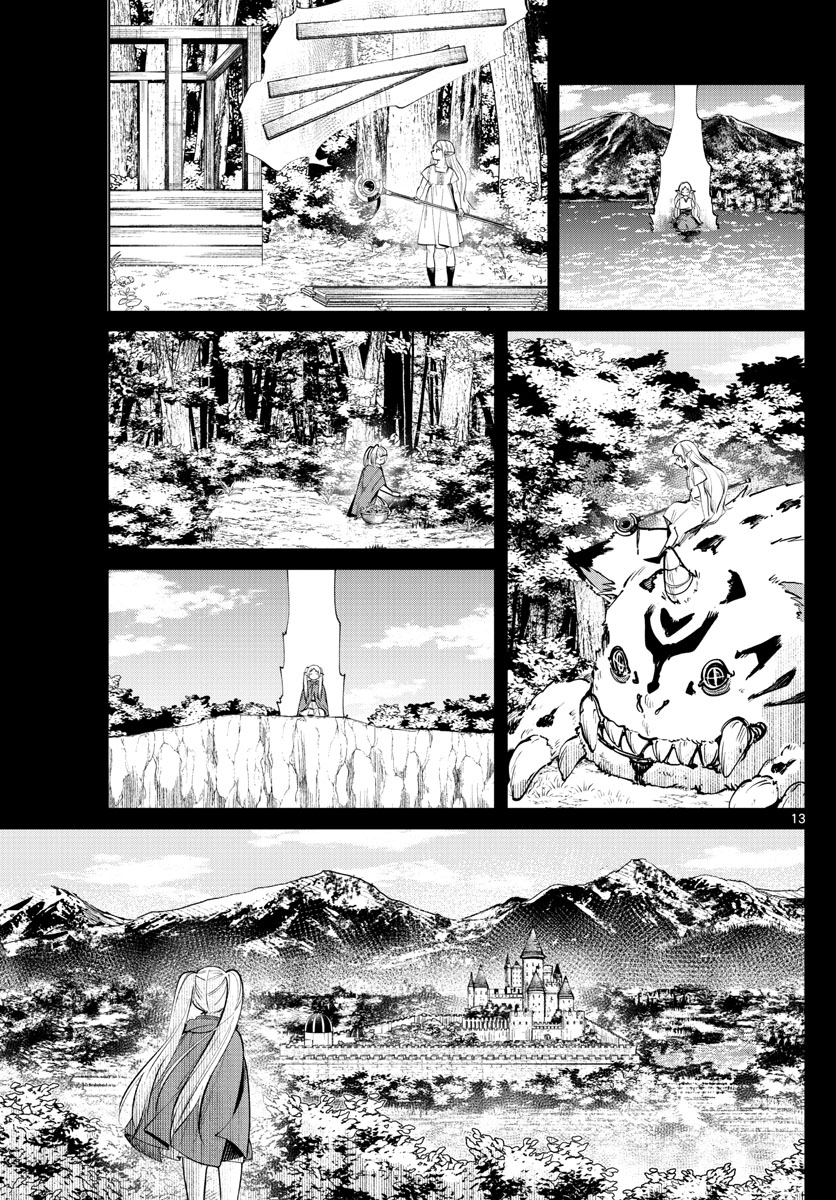葬送のフリーレン Chap 22 - Next Chap 23