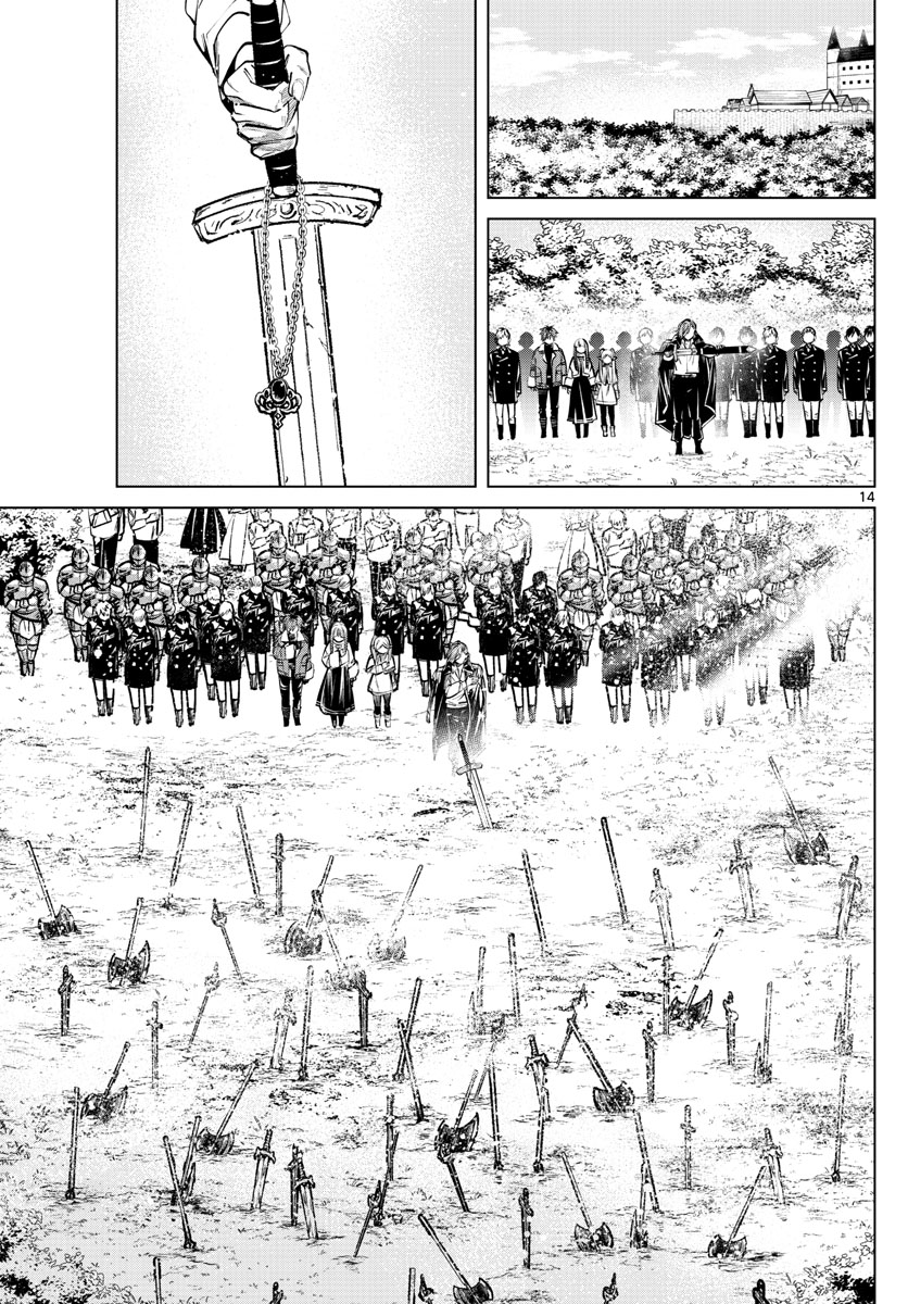 葬送のフリーレン Chap 23 - Next Chap 24