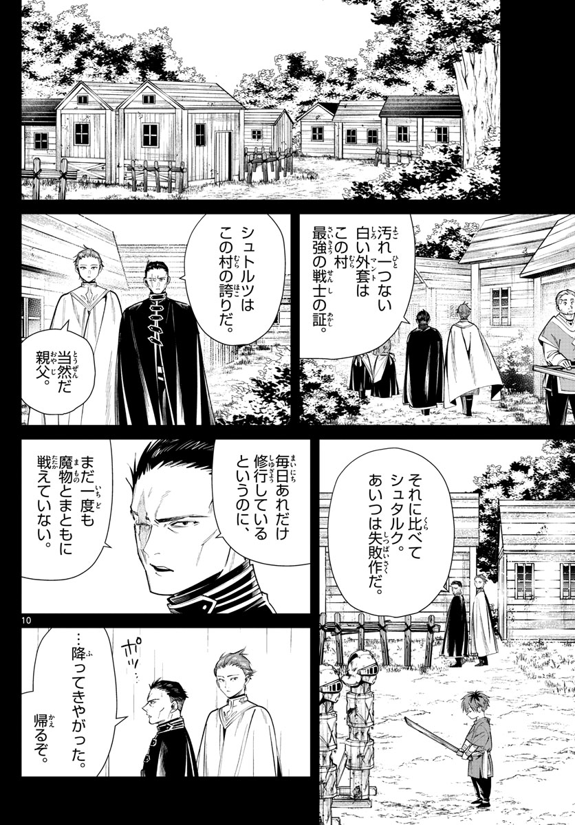 葬送のフリーレン Chap 26 - Next Chap 27
