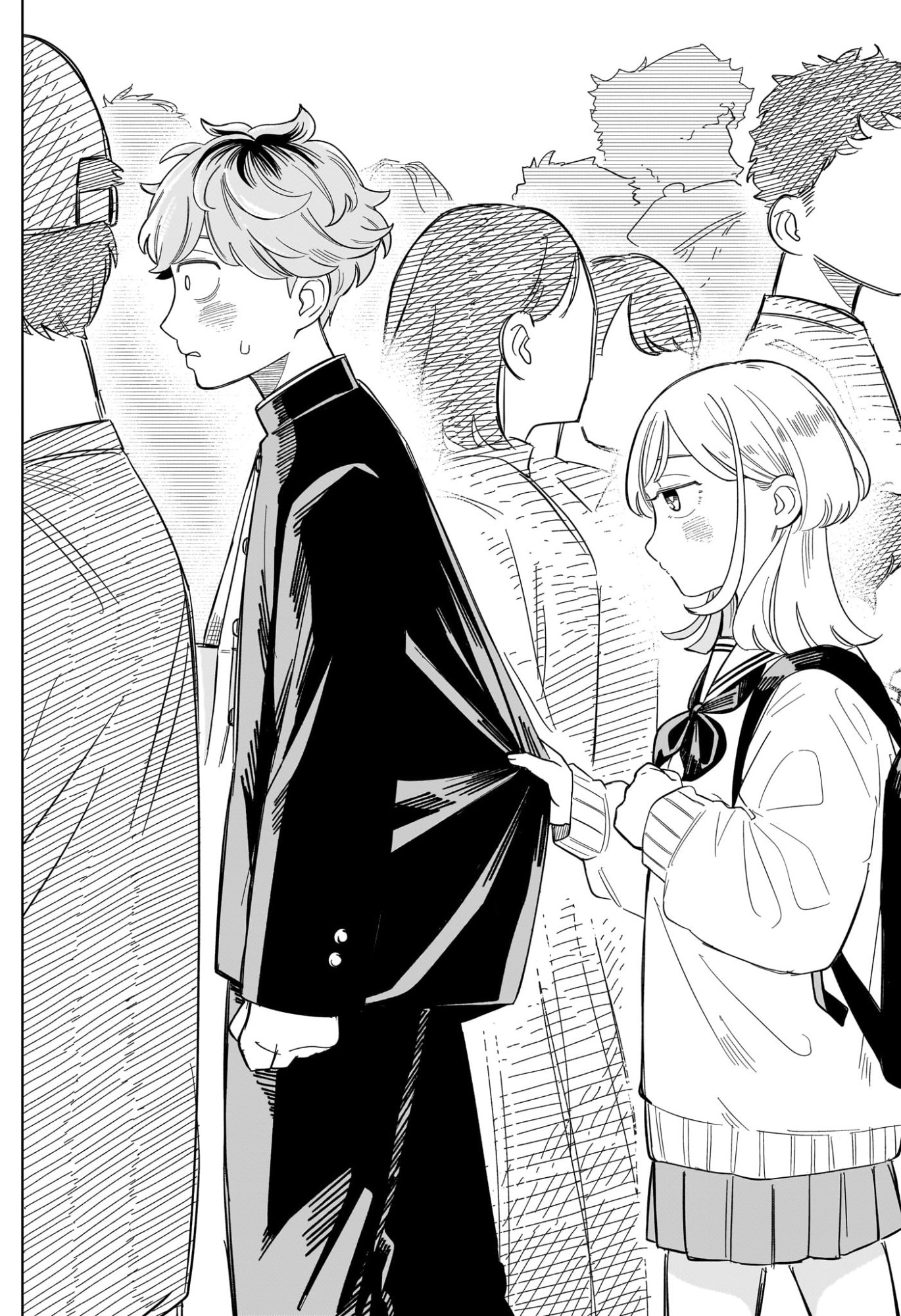 Someone Hertz Chap 3 - Next Chap 4