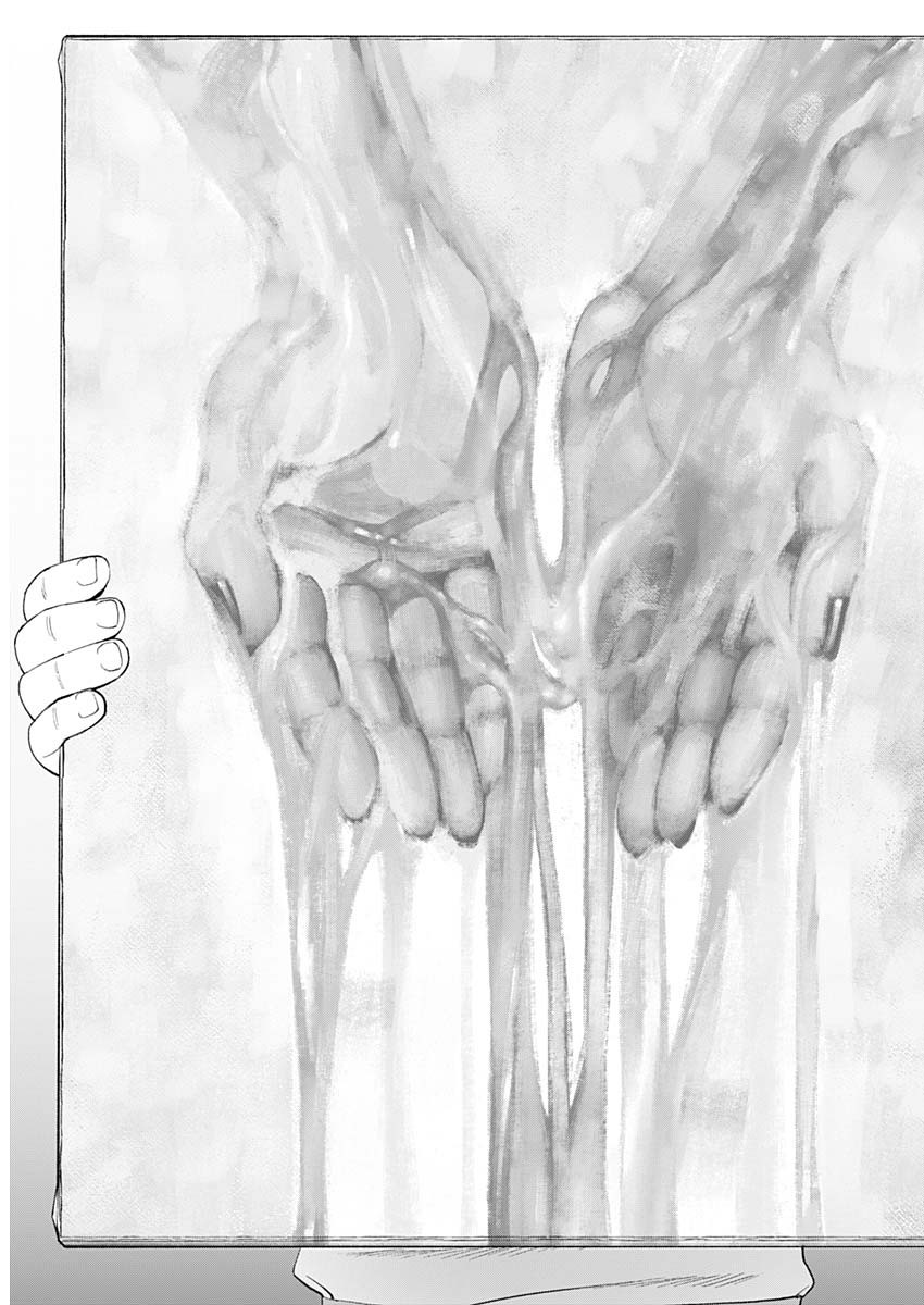 Sora wo Matotte Chap 13 - Next Chap 14