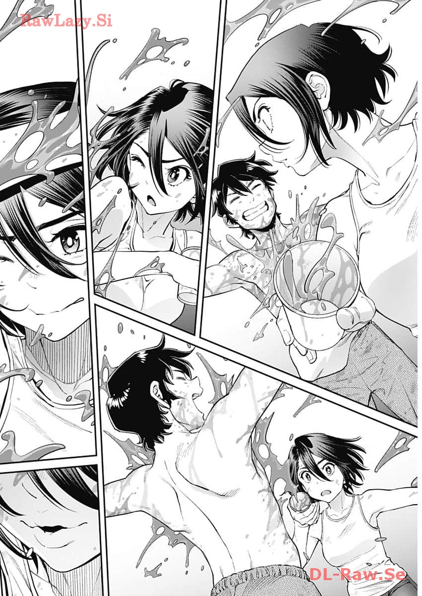 Sora wo Matotte Chap 20 - Next Chap 21