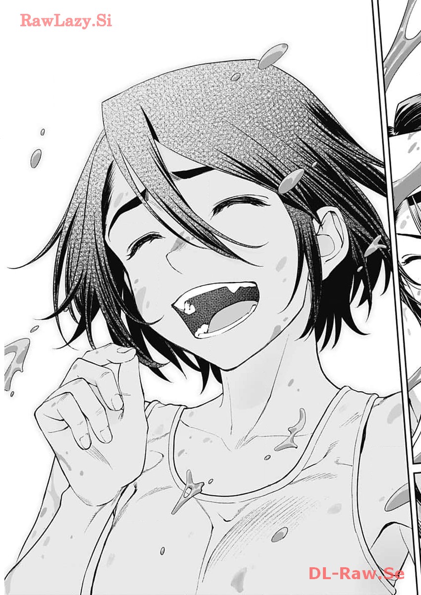 Sora wo Matotte Chap 20 - Next Chap 21