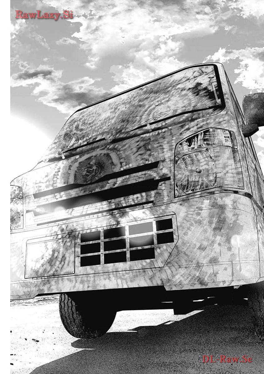 Sora wo Matotte Chap 21 - Next Chap 22