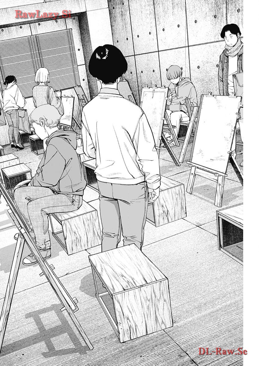 Sora wo Matotte Chap 22 - Next Chap 23