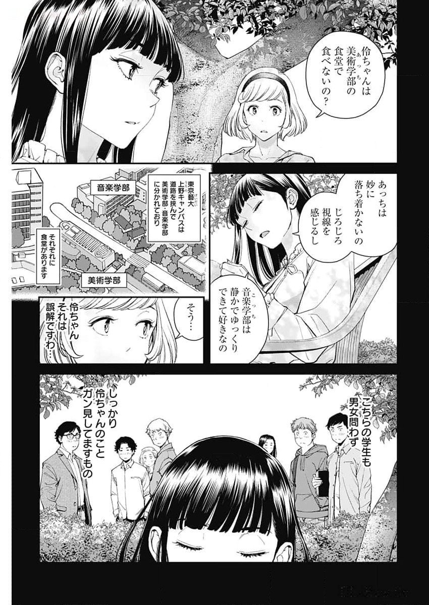 Sora wo Matotte Chap 26 - Next Chap 27