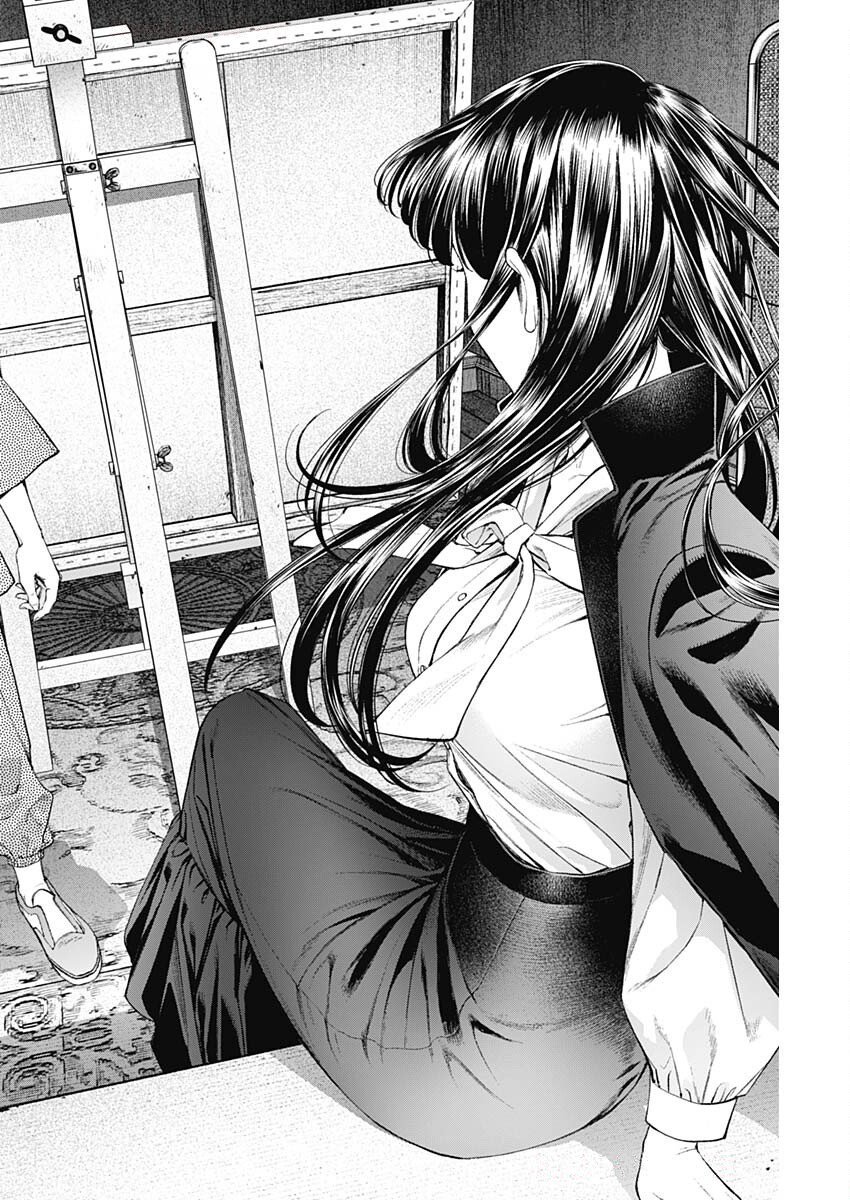 Sora wo Matotte Chap 52 - Next Chap 53