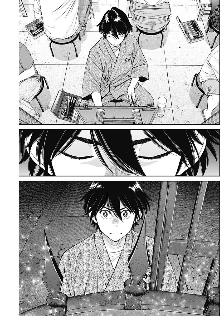 Sora wo Matotte Chap 52 - Next Chap 53