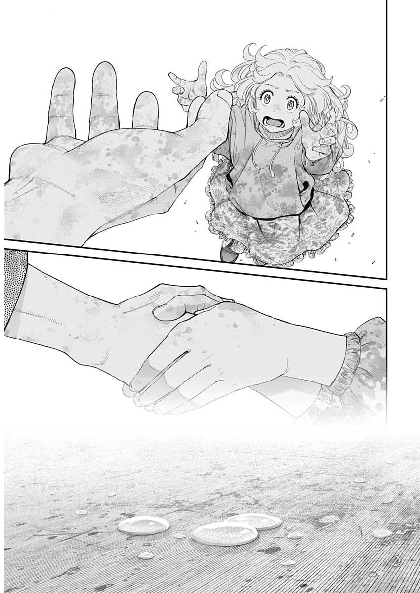 Sora wo Matotte Chap 56 - Next Chap 57