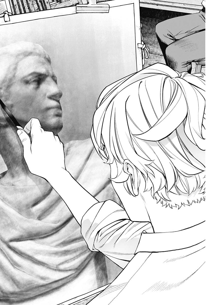 Sora wo Matotte Chap 6 - Next Chap 7