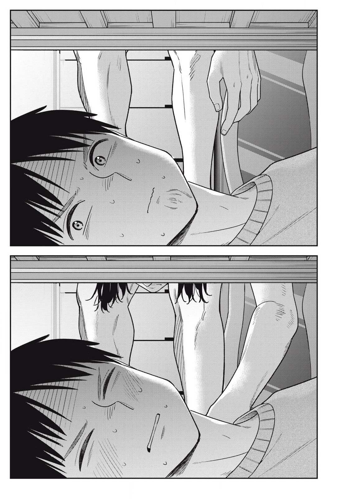 Soredemo Ashita mo Kareshi ga Ii Chap 13 - Next Chap 14